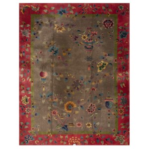 Chinese - Art Deco #24573